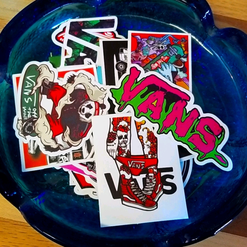 Vans Stickers